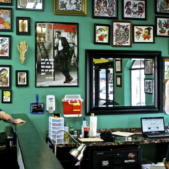 Instant Classic Tattoo - Tattoo Near Me - Lafayette, Louisiana