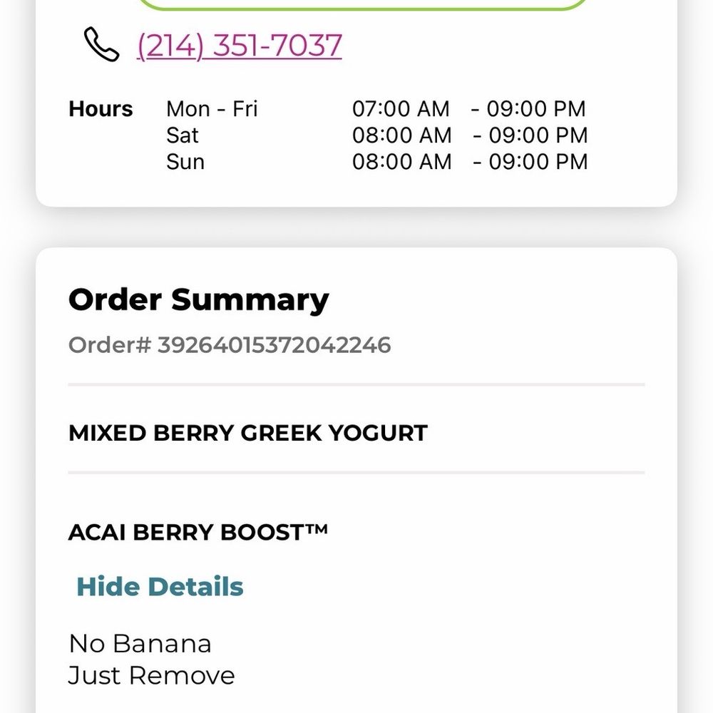 Tropical Smoothie Cafe - Juice Bars & Smoothies Near Me - Dallas, Texas Tropical Smoothie Cafe - Juice Bars & Smoothies Near Me - Dallas, Texas