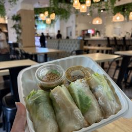 Summer Rolls