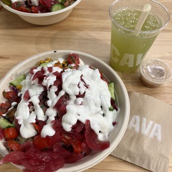 CAVA - Mediterranean Near Me - Pasadena, California
