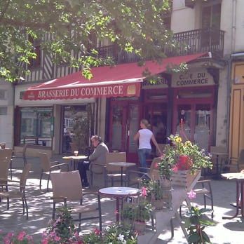 Café du Commerce - Restaurants Near Me - Sézanne, 51 Café du Commerce - Restaurants Near Me - Sézanne, 51