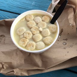 Clam Chowder