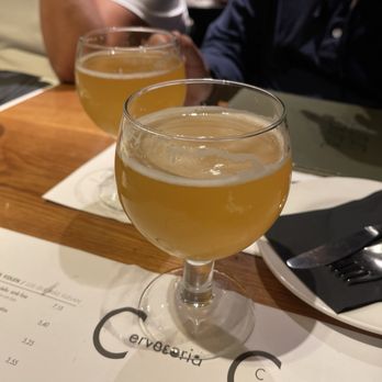 Ciutat Comtal - Beer - Tapas Bars Near Me - Barcelona, B