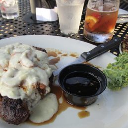 Blackened Ribeye