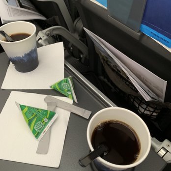 SAS Scandinavian Airlines - Free coffee - Airlines Near Me - Kastrup, 84