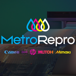 Metro Repro - Canon, HP, Mimaki, and Mutoh