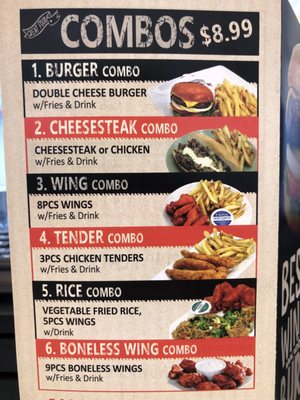 Menu photo 1 WNB Factory Gainesville, GA Menu photo 1 WNB Factory Gainesville, GA