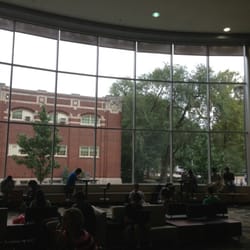 Lawson Hall Purdue University - Lawson commons with its wonderful glass facade