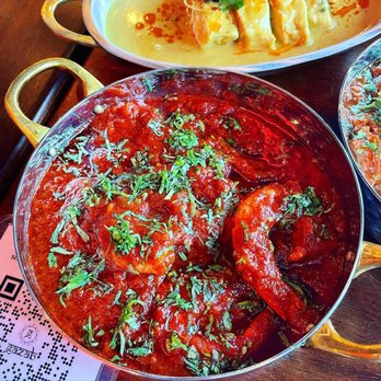 Gazab - Goan Shrimp Vindaloo - Indian Near Me - New York, New York Gazab - Goan Shrimp Vindaloo - Indian Near Me - New York, New York