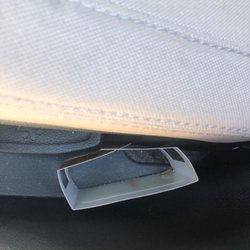 Avis Rent A Car - Cockroaches
