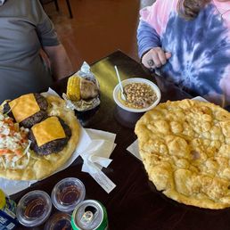 Navajo Burger