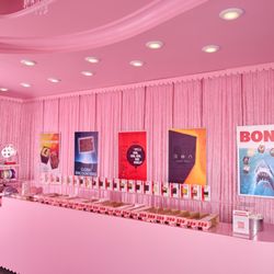 New shop interior!