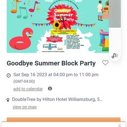 Event that was canceled but never removed from multiple sources, could have still bought a ticket even Event that was canceled but never removed from multiple sources, could have still bought a ticket even
