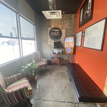 Eat. - Waiting area - New American Near Me - Las Vegas, Nevada