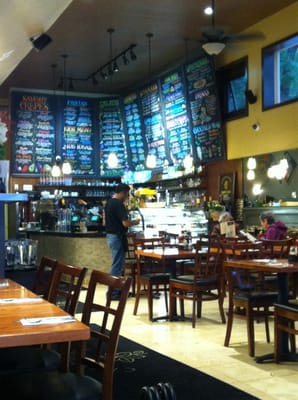 Crepevine Restaurants by null