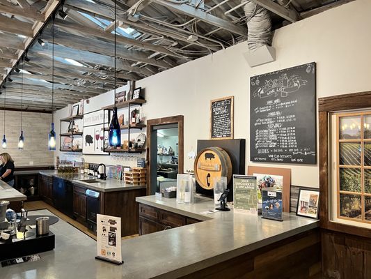 South Slope Wines & Bistro by null