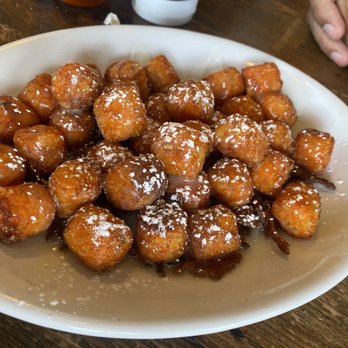 Hearth Cafe - Cinna yums - Breakfast & Brunch Near Me - Mansfield, Texas