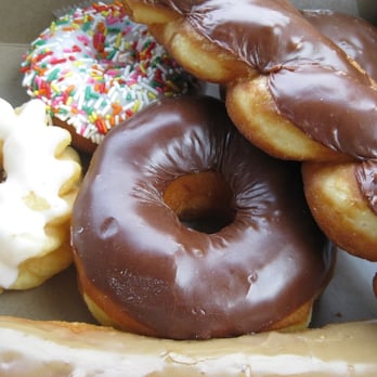 Donut Touch - Half dozen donuts! - Donuts Near Me - San Diego, California Donut Touch - Half dozen donuts! - Donuts Near Me - San Diego, California