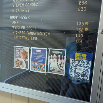 Decades - Menu 1 - Arcades Near Me - Lancaster, Pennsylvania