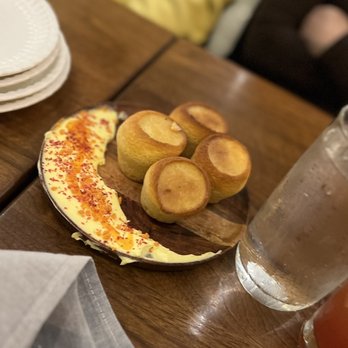 Unconventional Diner - Corn Bread Muffins - Breakfast & Brunch Near Me - Washington, DC, District of Columbia
