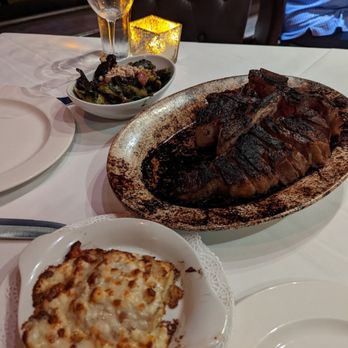 Rails Steakhouse - Porterhouse for two - Steakhouses Near Me - Towaco, New Jersey