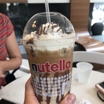 Nutella Cafe - Desserts Near Me - Chicago, Illinois Nutella Cafe - Desserts Near Me - Chicago, Illinois
