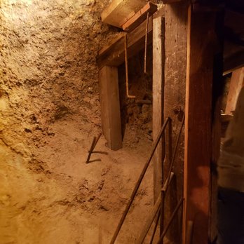 Chollar Mine Tours - Historical Tours Near Me - Virginia City, Nevada Chollar Mine Tours - Historical Tours Near Me - Virginia City, Nevada