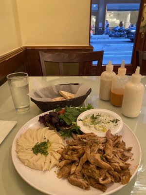 Omars Mediterranean Cuisine by null