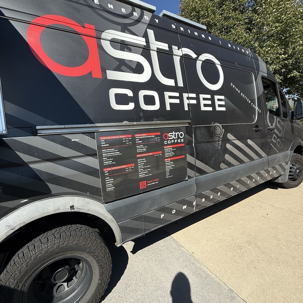 Astro Coffee - Menu - Coffee & Tea Near Me - Denver, Colorado