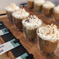 Casey Coffee Company - Coffee flight $20