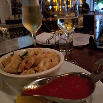 Siena Cafe - Calamari - Italian Near Me - New York, New York Siena Cafe - Calamari - Italian Near Me - New York, New York