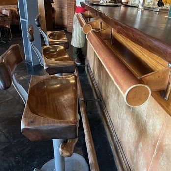 Cabaña Las Lilas - Cool bar stools - Steakhouses Near Me - Buenos Aires, C
