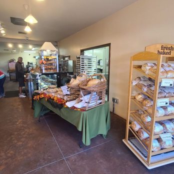 Great Basin Bakery - Inside - Bakeries Near Me - Bishop, California Great Basin Bakery - Inside - Bakeries Near Me - Bishop, California