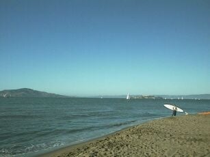 Crissy Field Center by null