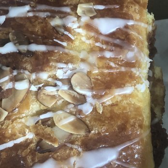 McFarlan Bake Shop - Bear claw ($4.50). It's huge! - Bakeries Near Me - Hendersonville, North Carolina