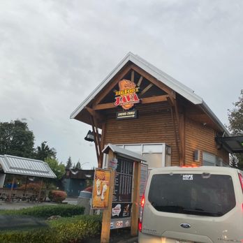 BigFoot Java - Big Foot Java Drive-Thru - Coffee & Tea Near Me - Auburn, Washington