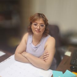 Yeni Gutierrez Tax Services - Our founder and 13 year tax professional, Yeni Gutierrez