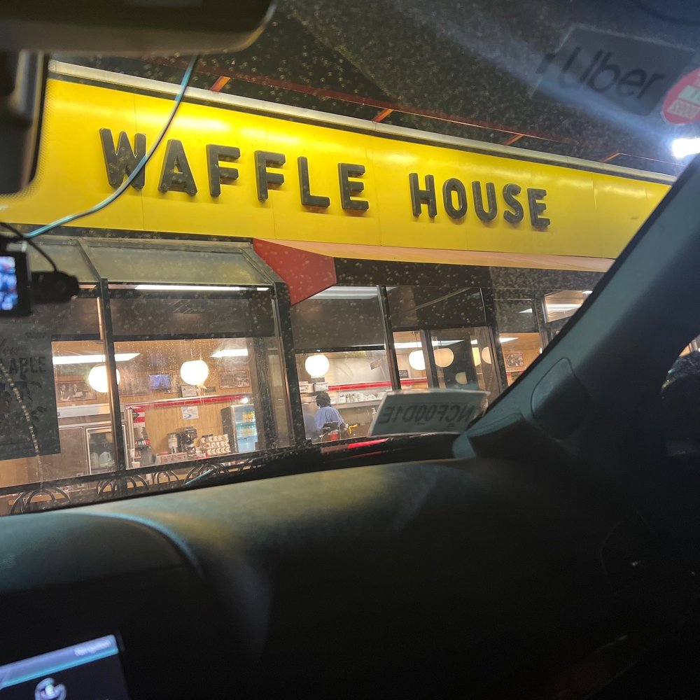 Waffle House - the interior of a car - Diners Near Me - Clemmons, North Carolina Waffle House - the interior of a car - Diners Near Me - Clemmons, North Carolina