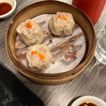 Dumpling House - B7. Fresh Shrimp and Pork Dumplings - Dim Sum Near Me - San Francisco, California