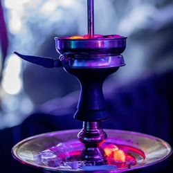 Anubis Hookah Lounge - Ask us about our unique silicone bowls and metal trays.