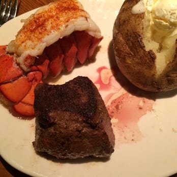 Outback Steakhouse - My steak and lobster, prepared well - Steakhouses Near Me - Bellevue, Nebraska Outback Steakhouse - My steak and lobster, prepared well - Steakhouses Near Me - Bellevue, Nebraska