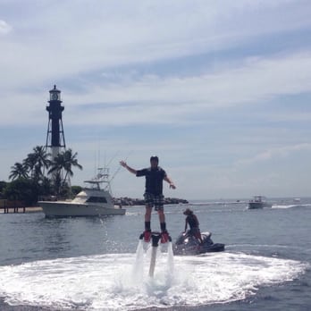 FlyBoard South Florida - Flyboarding Near Me - Pompano Beach, Florida