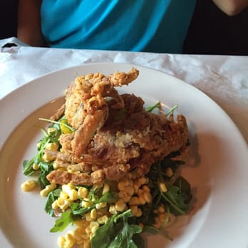 Hooked - Soft shell entrée - Seafood Near Me - Ocean City, Maryland Hooked - Soft shell entrée - Seafood Near Me - Ocean City, Maryland