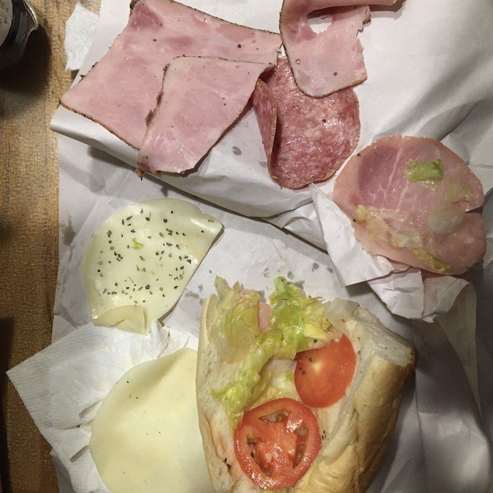 Rockos Pizza Pizza 1253 Jefferson Ave, Woodlyn, PA Restaurant