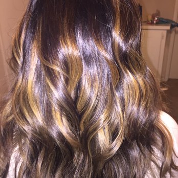 Nu Image Hair Studio - Love how my hair came out. I'm in the process of lighting my hair!Sabrina did an amazing job in leaving my hair soft and natural looking. - Hair Salons Near Me - Moreno Valley, California