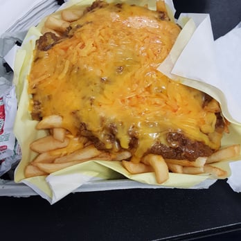 The Hat - Chili cheese fries! - Sandwiches Near Me - Murrieta, California