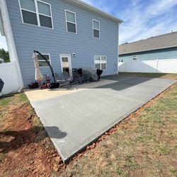 Jonny's Concrete and Retaining Wall Services
