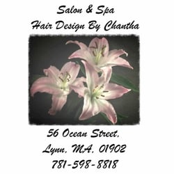 Salon & Spa Hair Design By Chantha