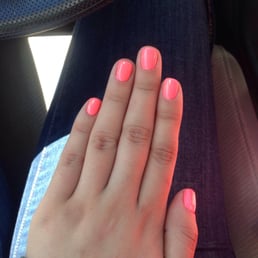 Here's the gel I got!