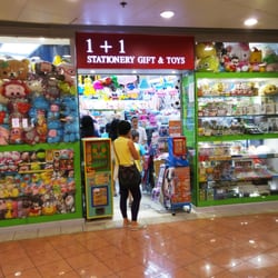 1+1 Stationery Gift & Toys